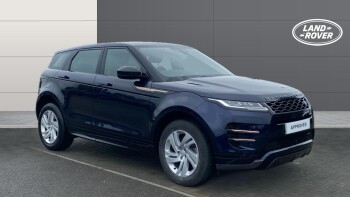 Land Rover Range Rover Evoque 1.5 P300e R-Dynamic S 5dr Auto Hatchback